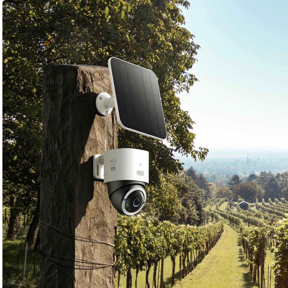 4G LTE CAM S330 (WITH SOLAR PT) thumbnail