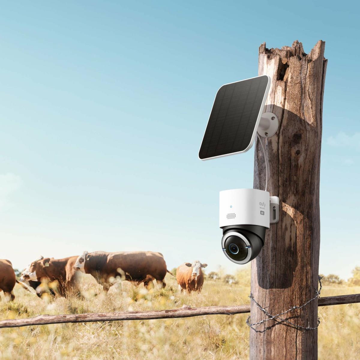 4G LTE CAM S330 (WITH SOLAR PT) thumbnail