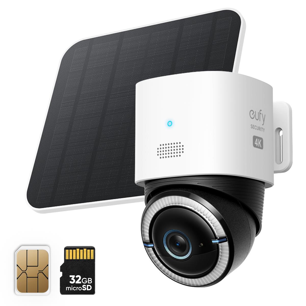 4G LTE CAM S330 (WITH SOLAR PT) thumbnail