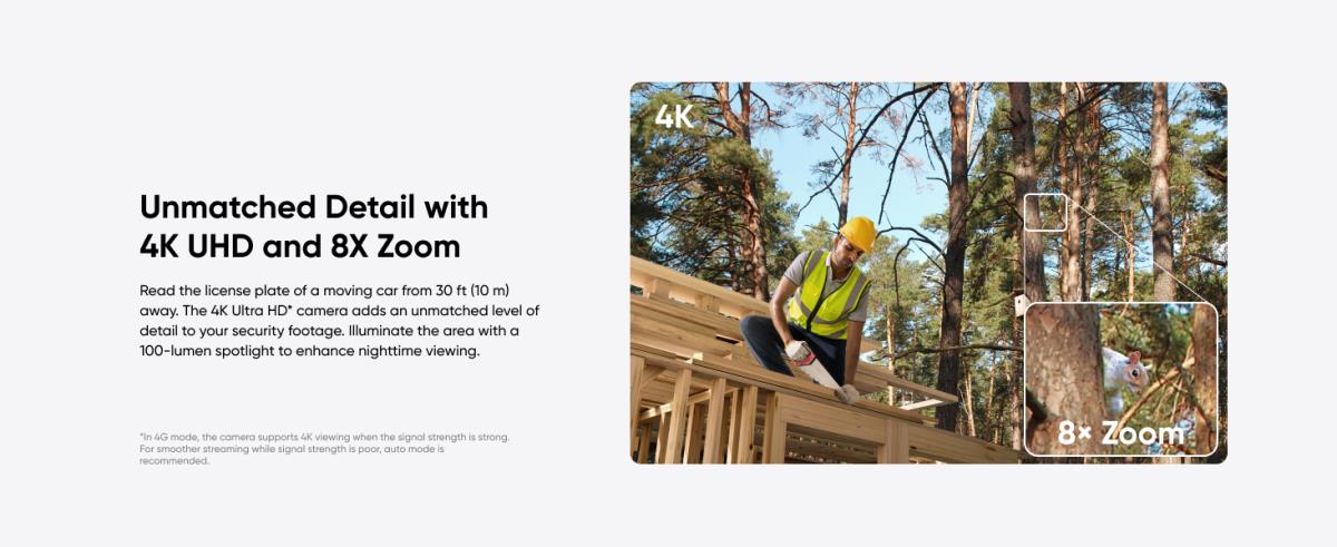 4G LTE CAM S330 (WITH SOLAR PT) thumbnail