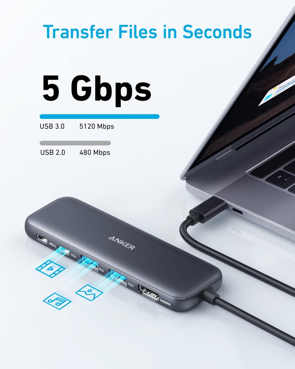 EU Product - 332 Wired Us 3.2 Gen 1 (3.1 thumbnail