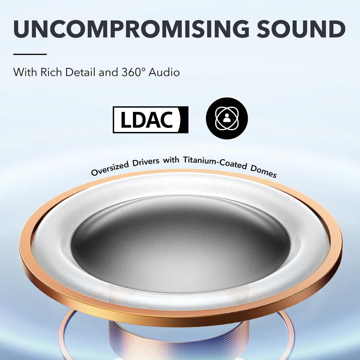 SOUNDCORE AEROFIT PRO B2B BLUE thumbnail