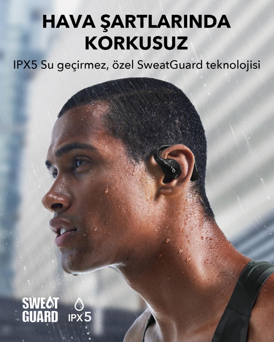 SOUNDCORE AEROFIT PRO B2B BLACK thumbnail