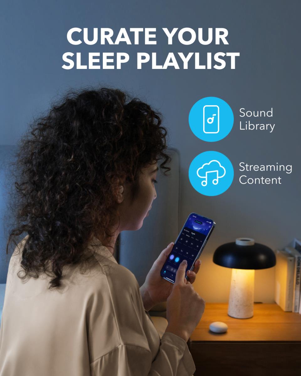 SOUNDCORE SLEEP A20 B2B WHITE thumbnail