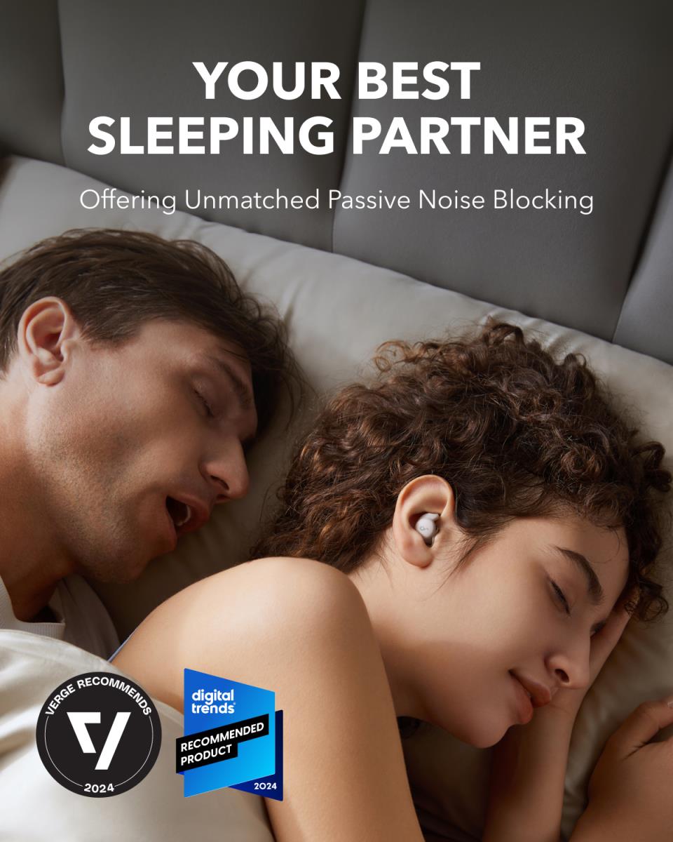 SOUNDCORE SLEEP A20 B2B WHITE thumbnail