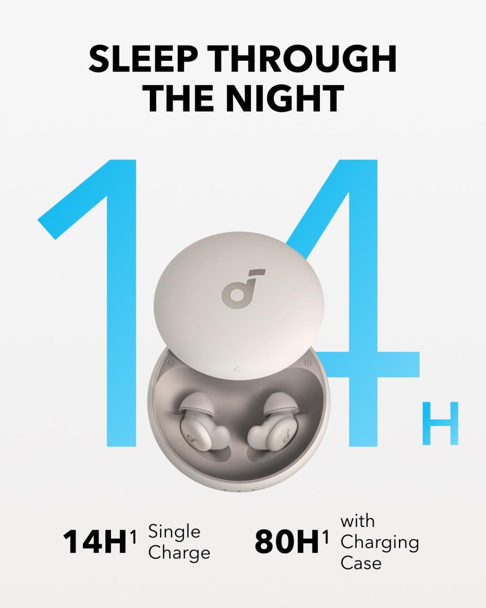 SOUNDCORE SLEEP A20 B2B WHITE thumbnail