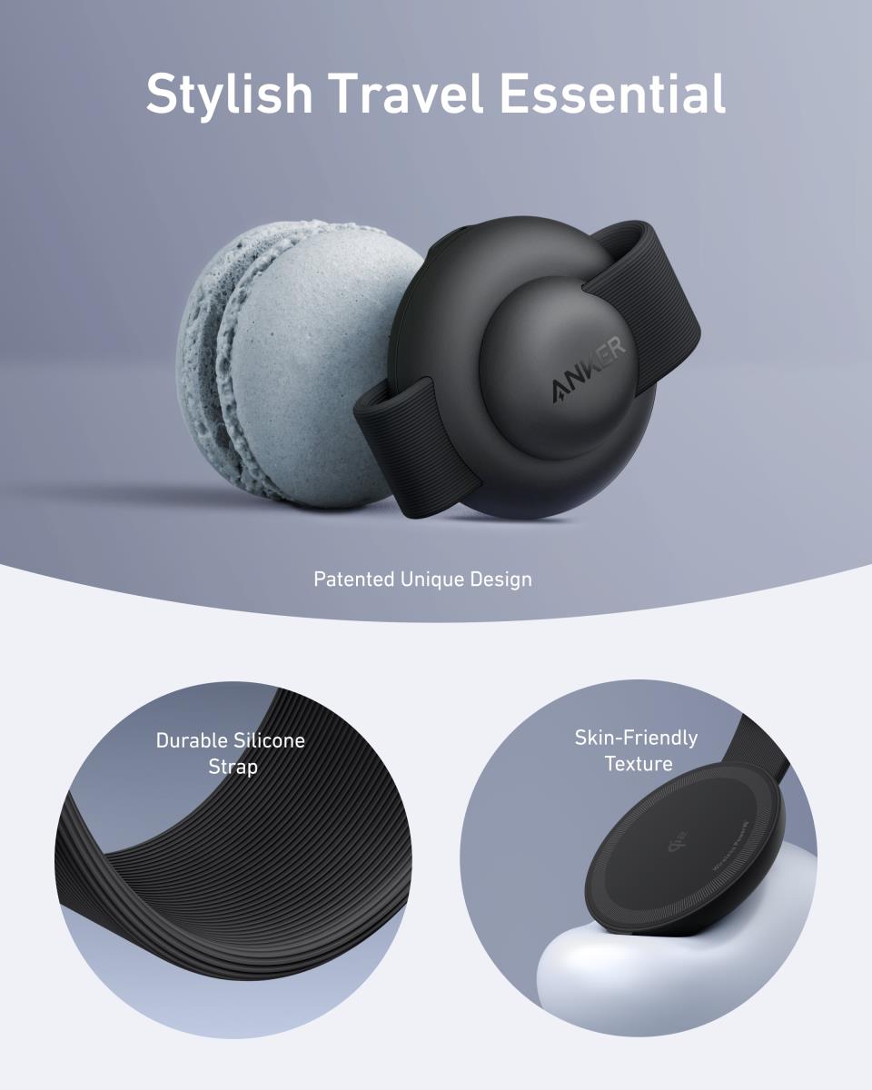 QI2 15W  3-IN-1 WIRELESS CHARGEPAD thumbnail
