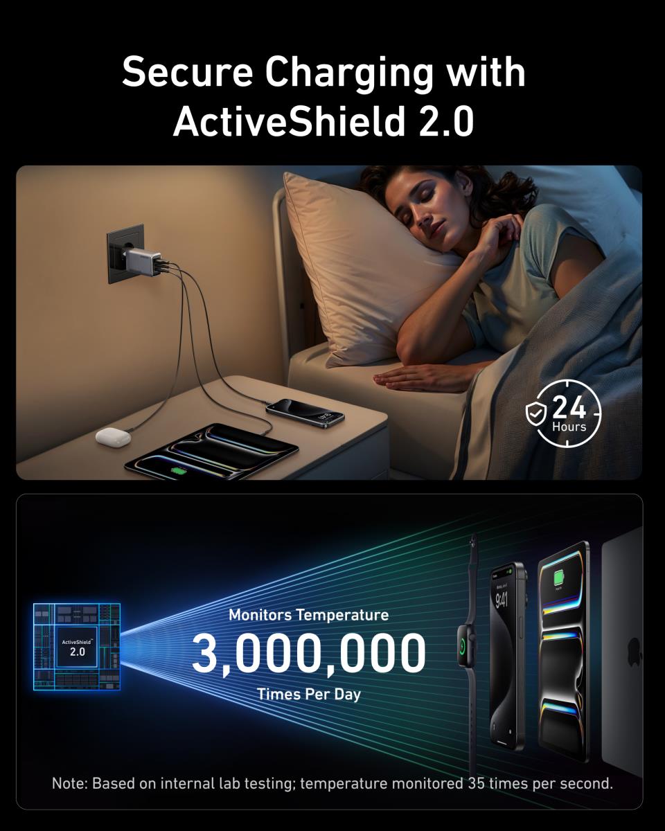 EU Product - Moile Device Chrger thumbnail