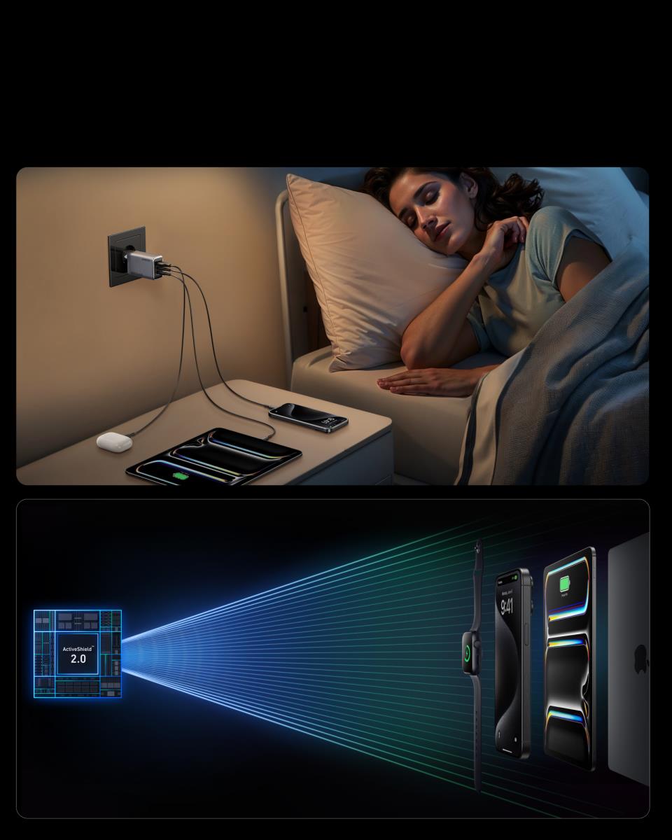 EU Product - Moile Device Chrger thumbnail