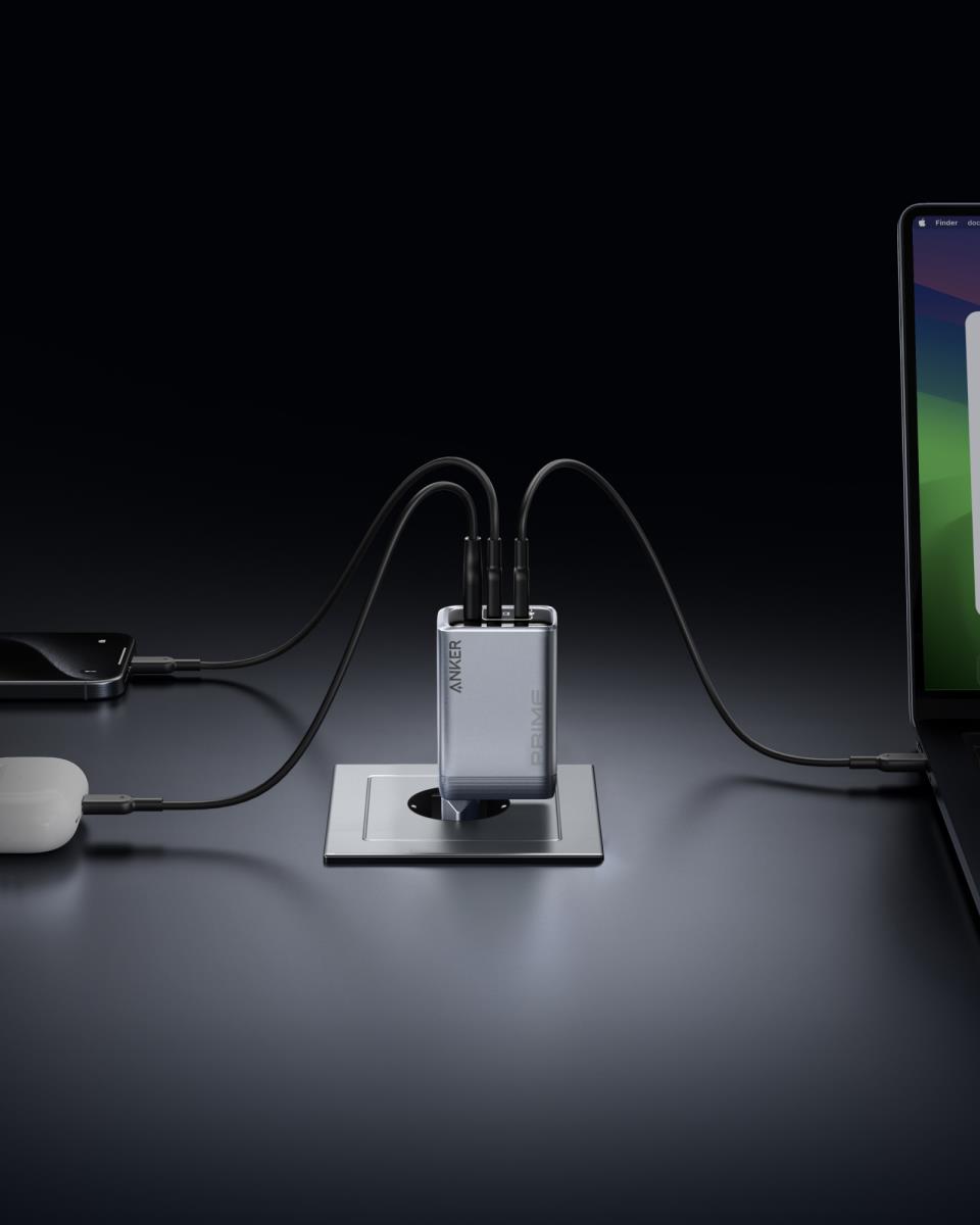 EU Product - Moile Device Chrger thumbnail
