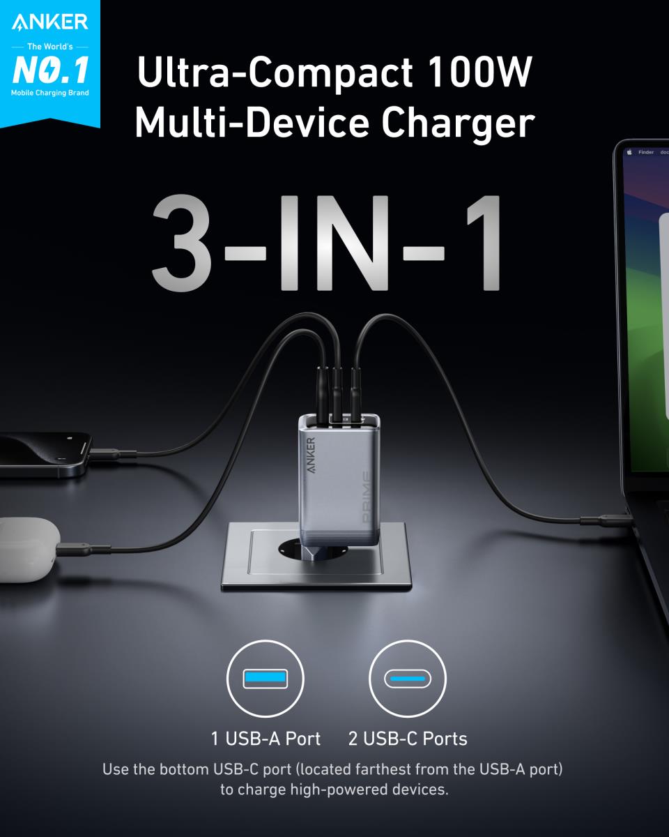EU Product - Moile Device Chrger thumbnail