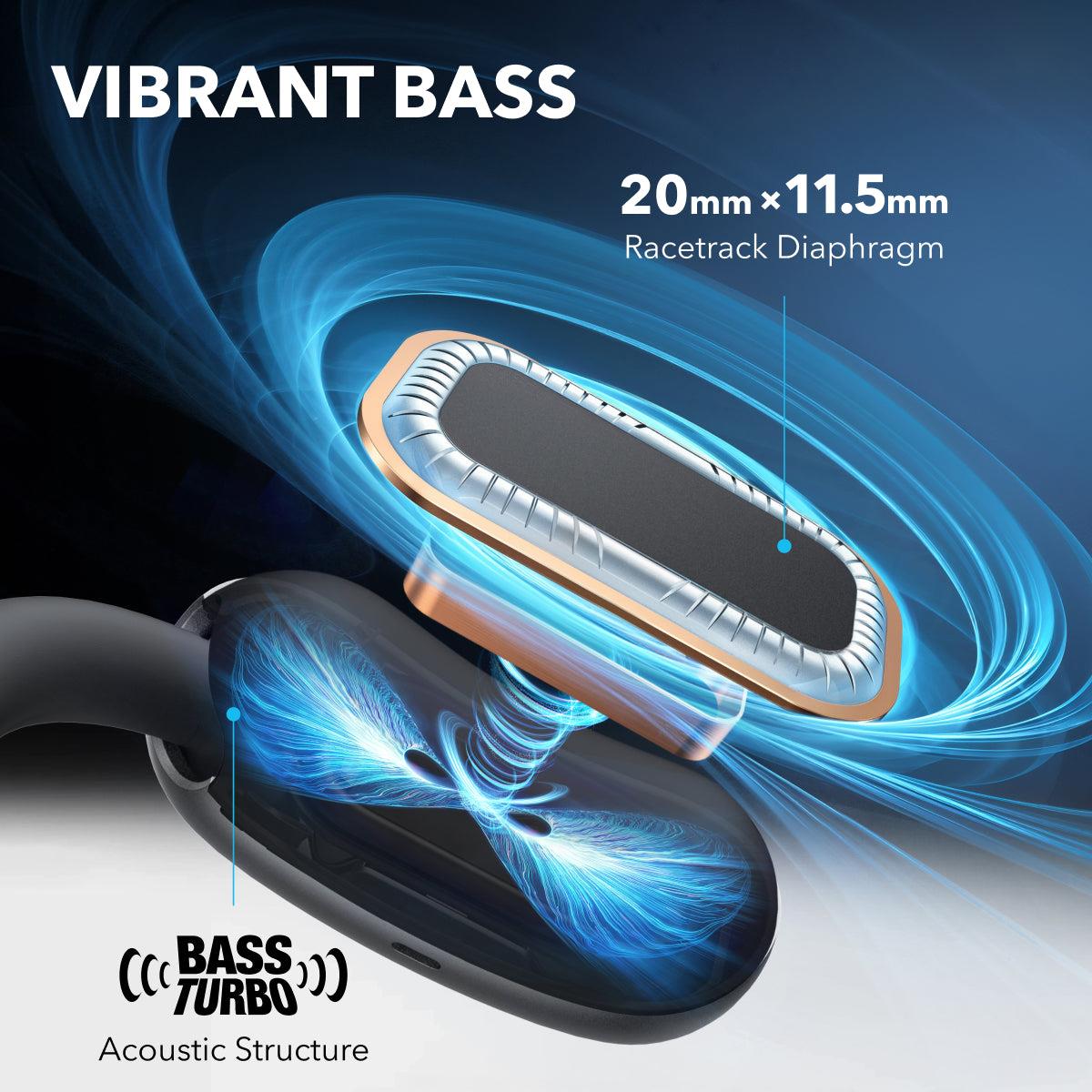 SOUNDCORE AEROFIT 2 B2B - BLACK thumbnail