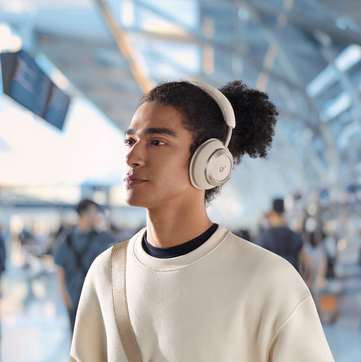 SOUNDCORE SPACE ONE PRO B2B WHITE thumbnail