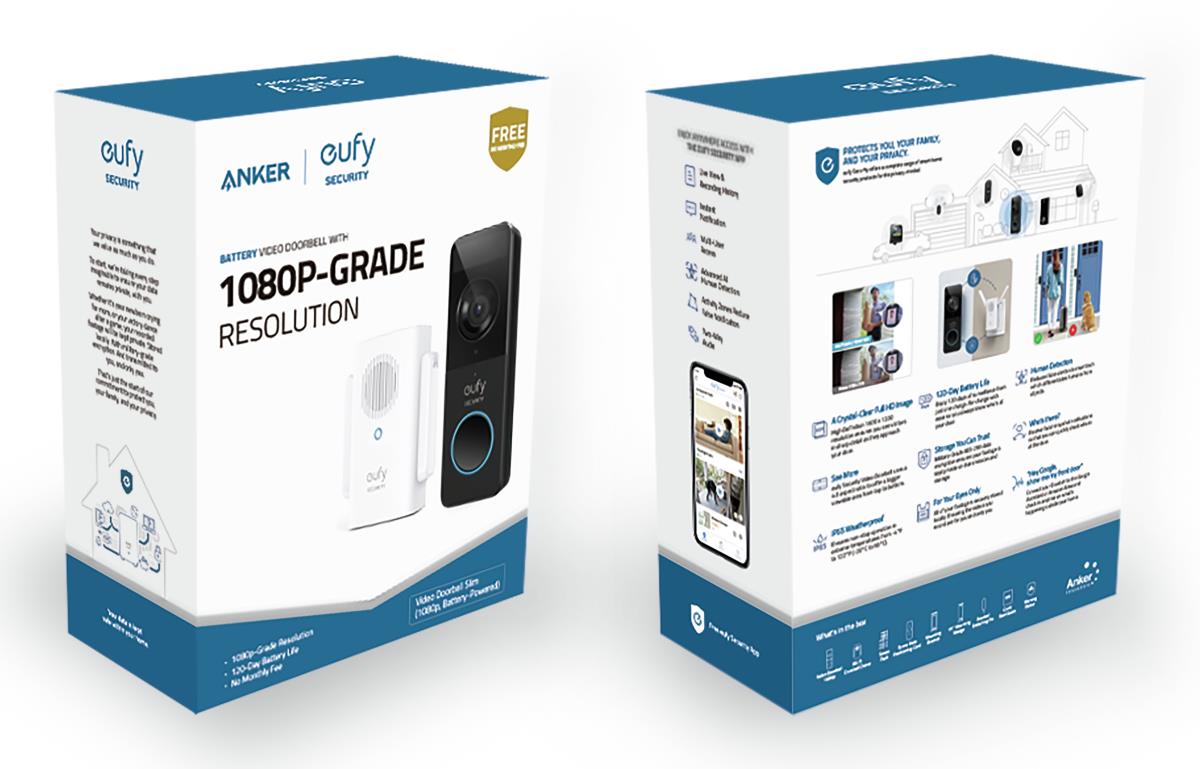 EU Product - Securiy, Wi-Fi Video thumbnail