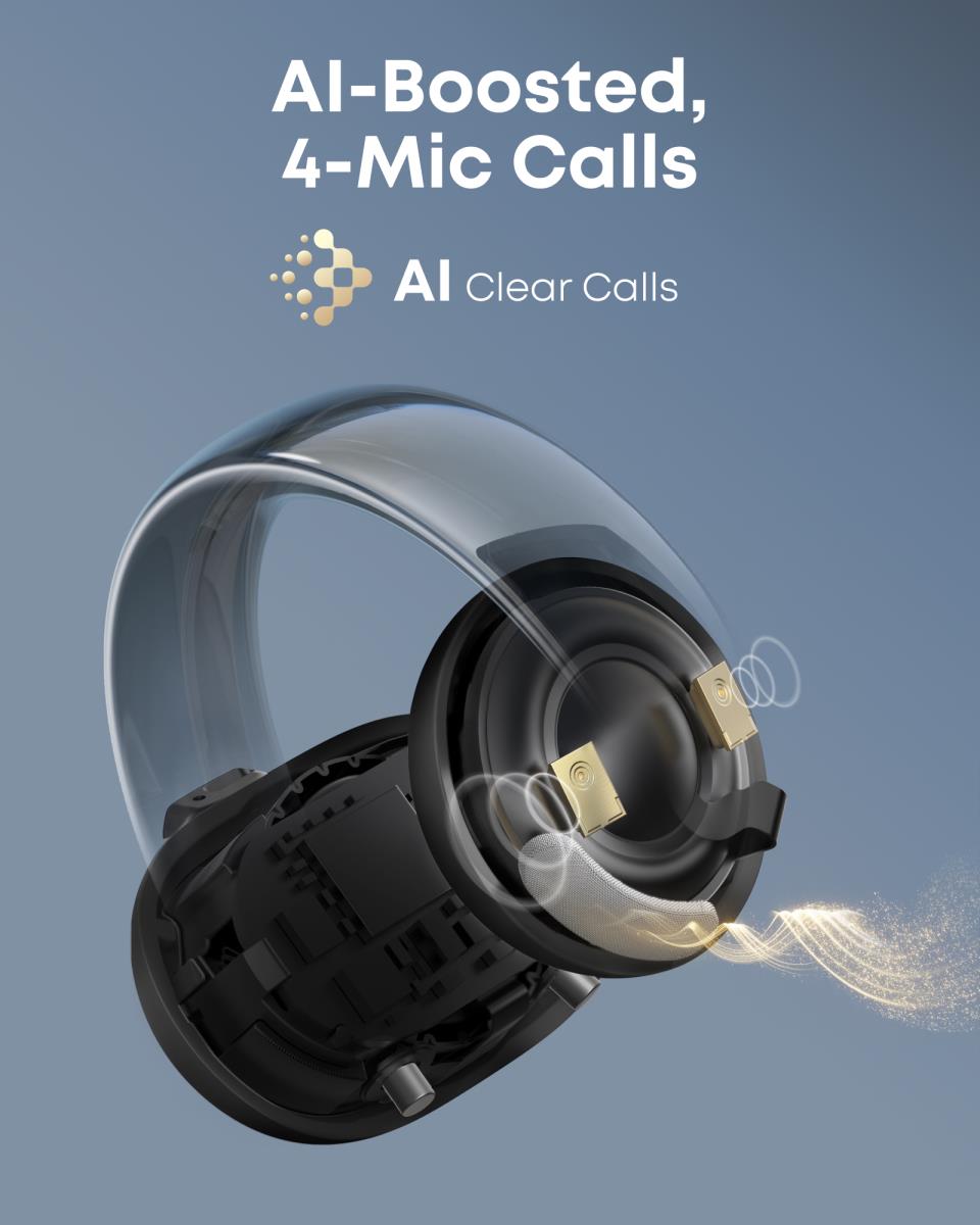 SOUNDCORE AEROCLIP B2B - BLACK thumbnail