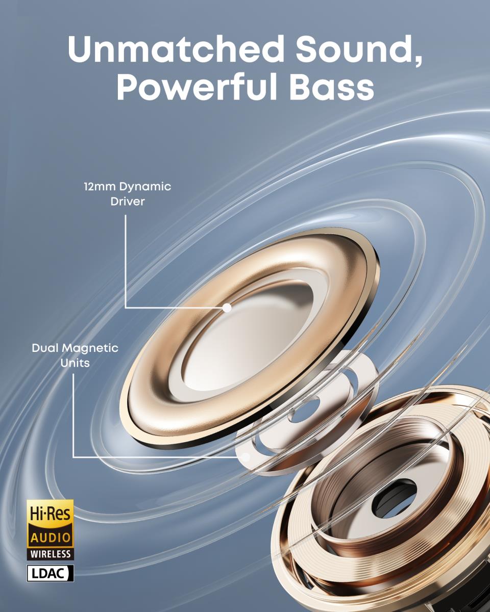 SOUNDCORE AEROCLIP B2B - BLACK thumbnail