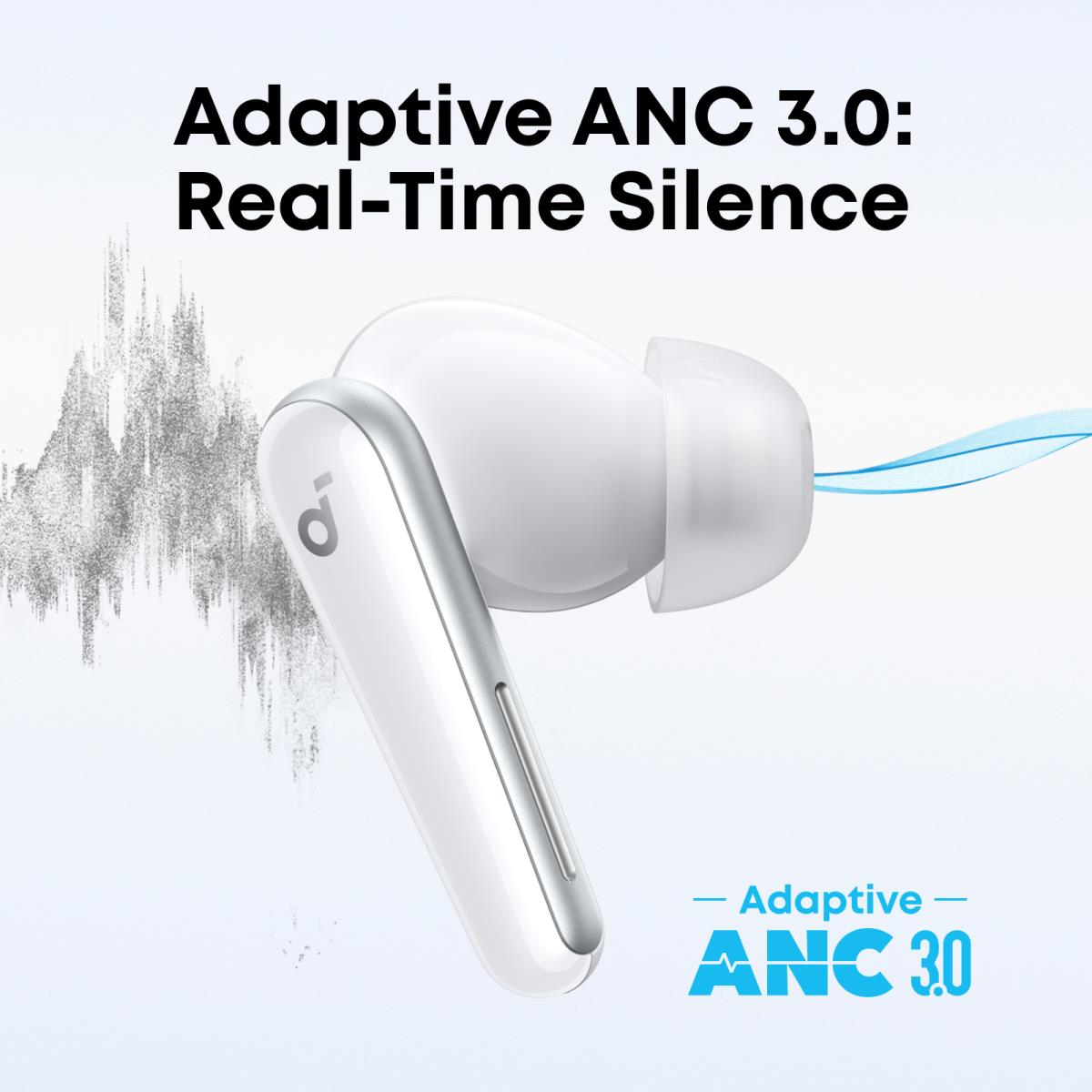 SOUNDCORE LIBERTY 5 - WHITE thumbnail