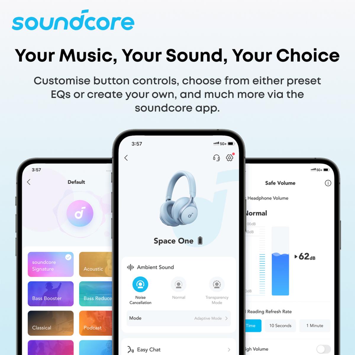 SOUNDCORE R60I NC  WHITE thumbnail