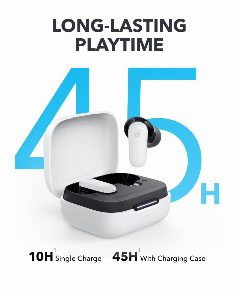 SOUNDCORE R60I NC  WHITE thumbnail