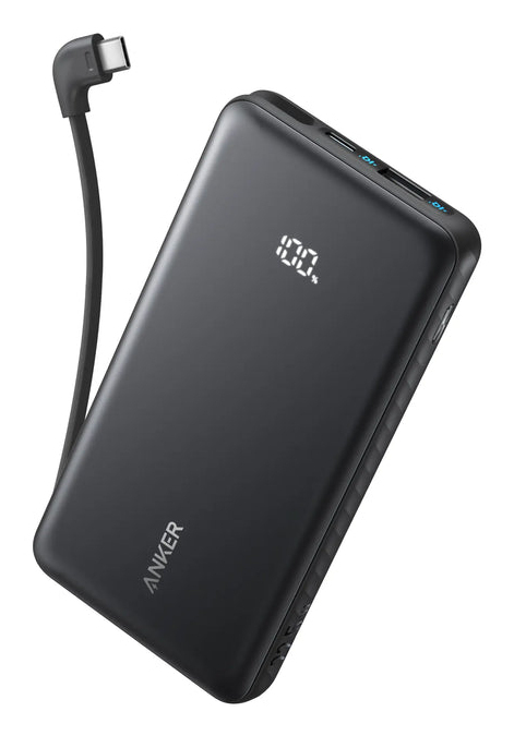 ZOLO POWERBANK 10K 22.5W USB-C CABLE thumbnail