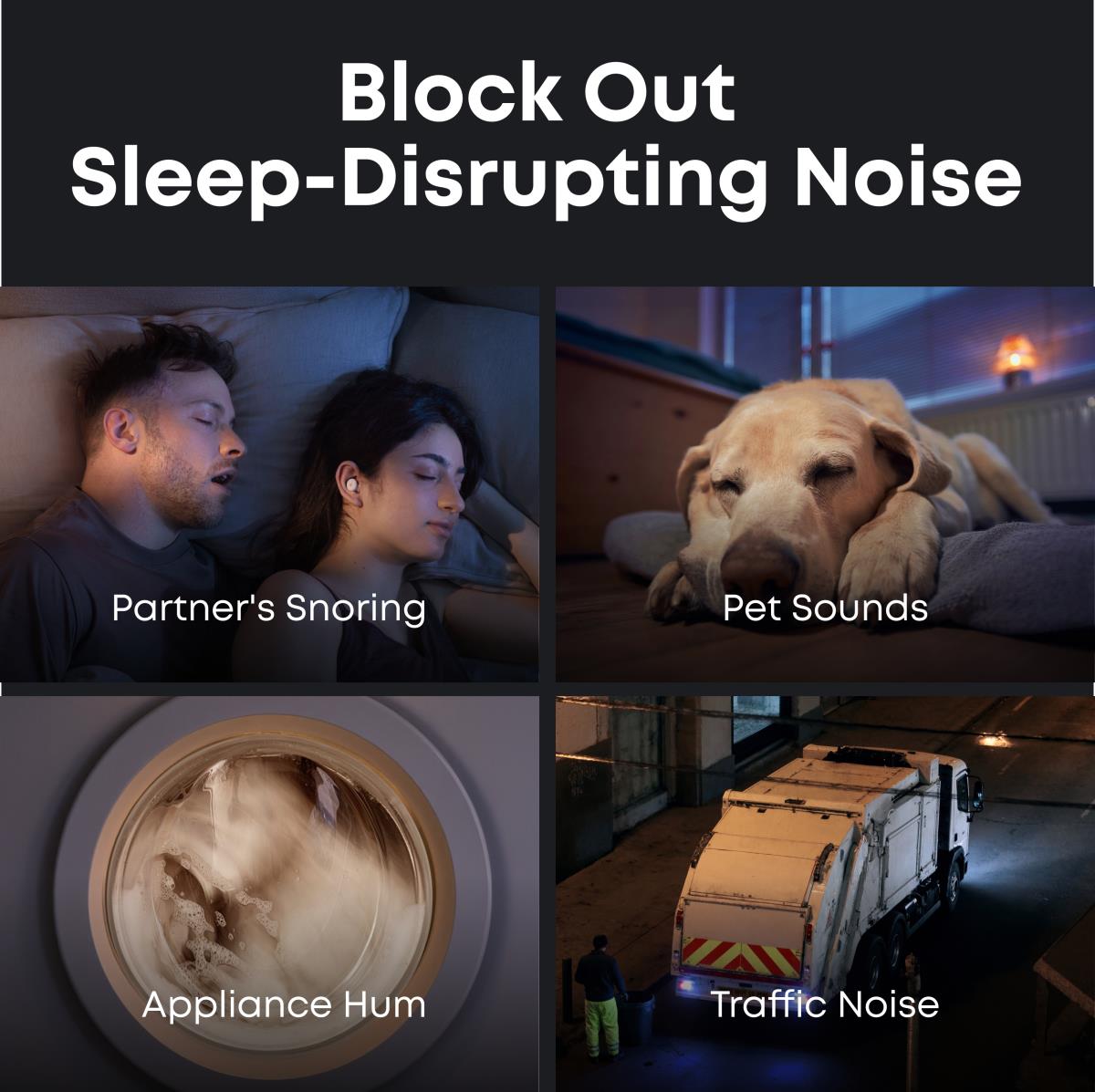 SOUNDCORE SLEEP A30 SLEEP BUDS thumbnail