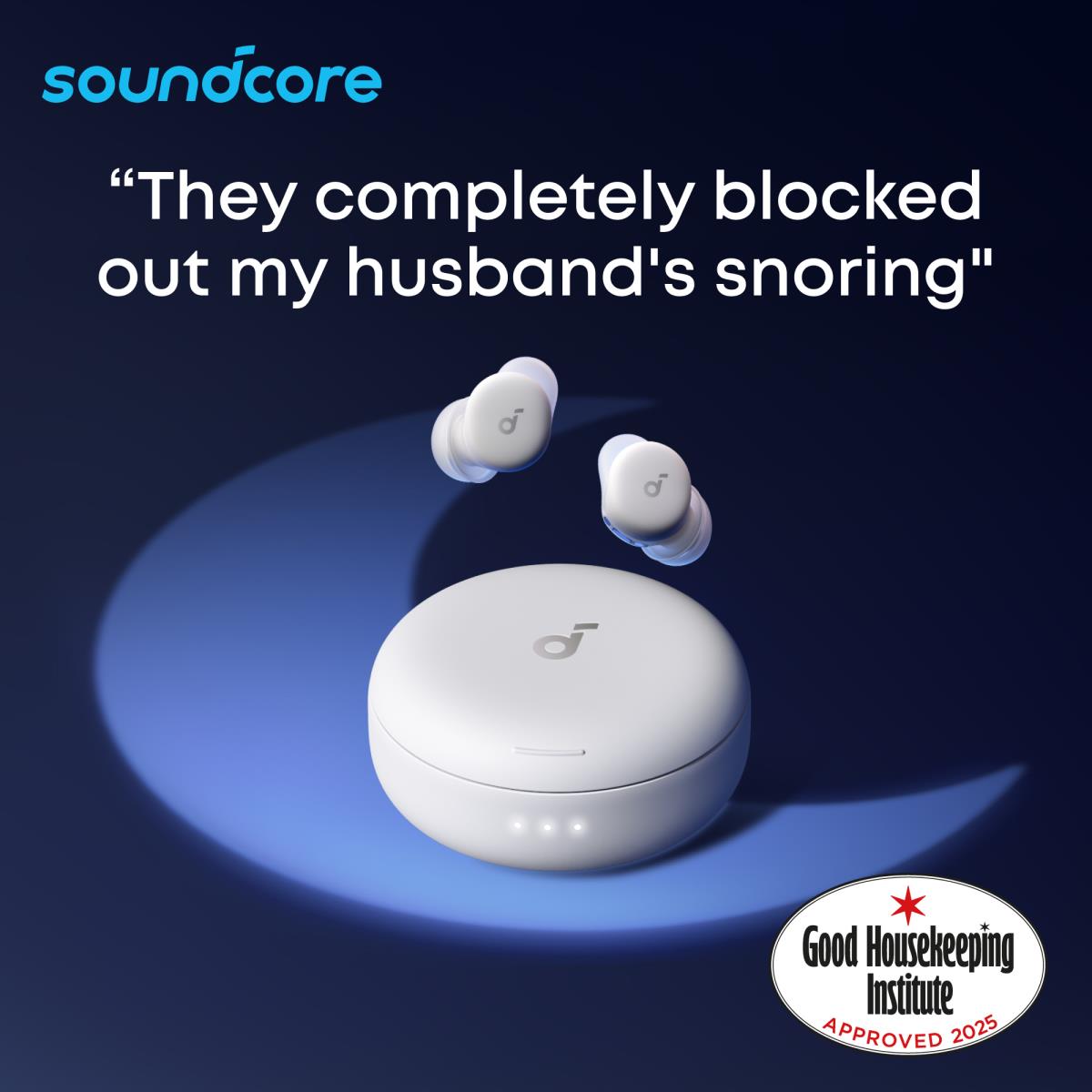 SOUNDCORE SLEEP A30 SLEEP BUDS thumbnail