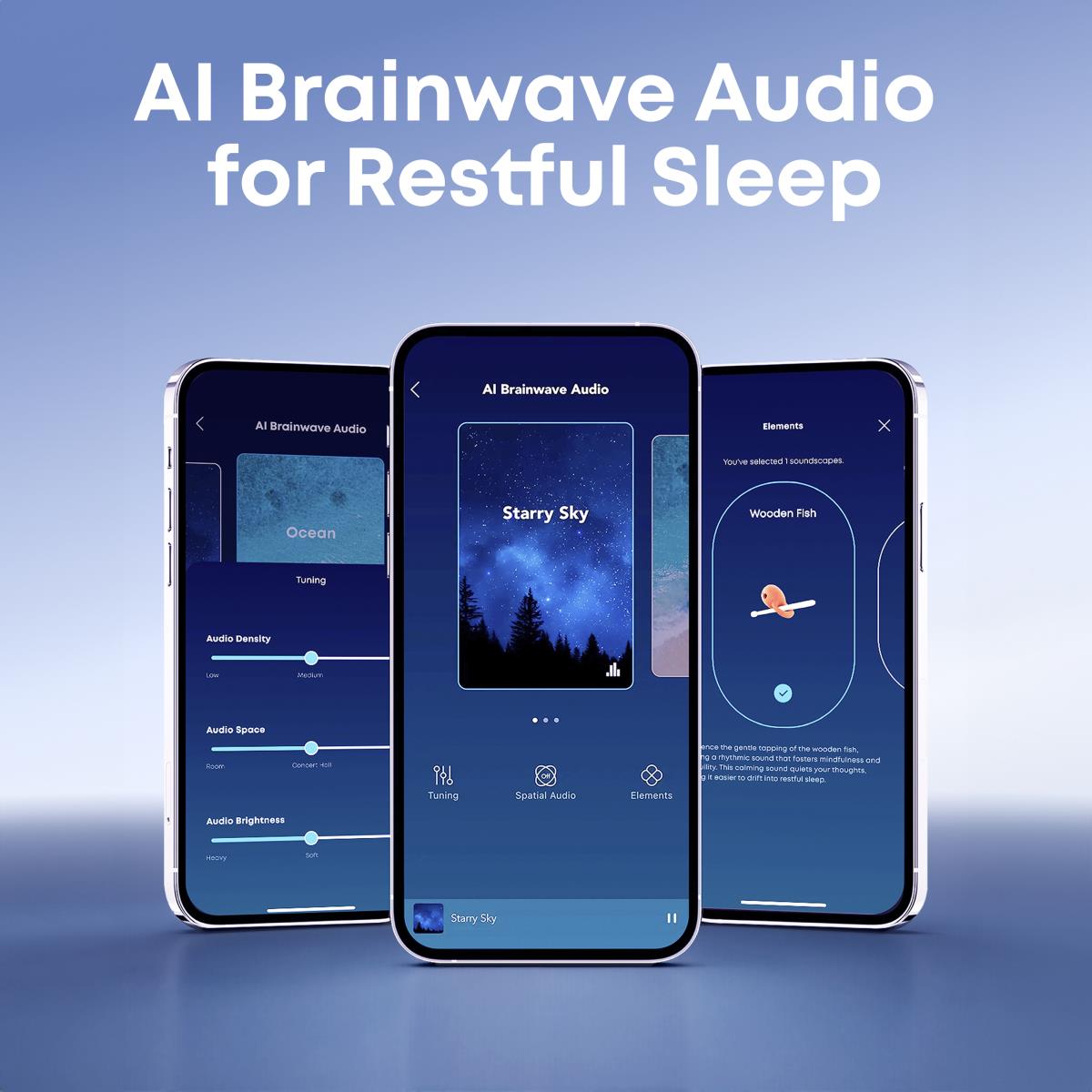 SOUNDCORE SLEEP A30 SLEEP BUDS thumbnail