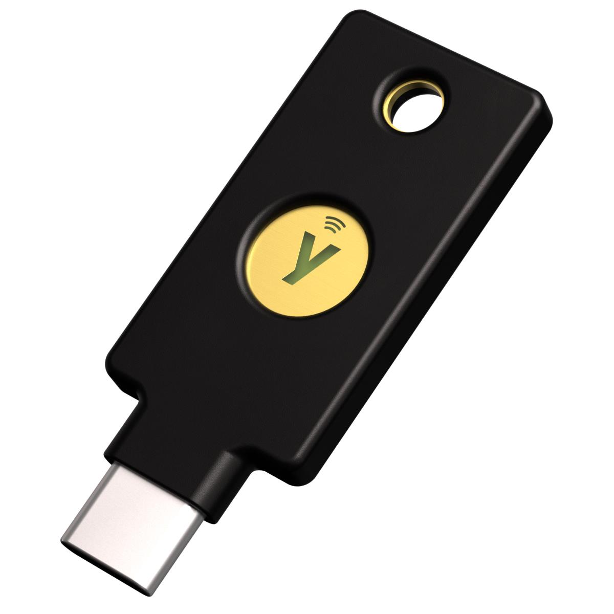 EU Product - YuiKey 5C NFC FIPS 140-2  - thumbnail