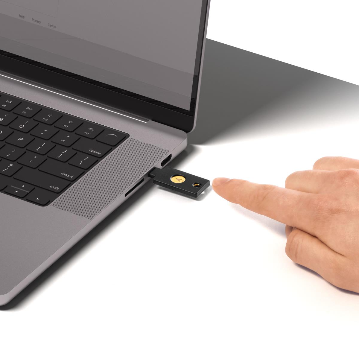 EU Product - YuiKey 5C NFC FIPS 140-2  - thumbnail