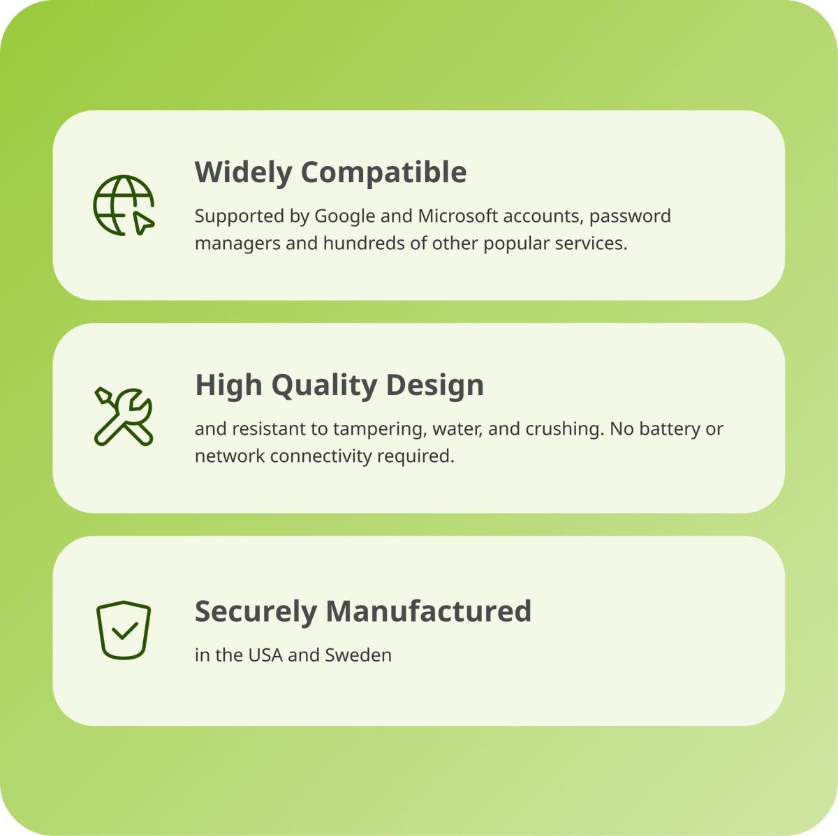 EU Product - Yuikey 5C Nfc thumbnail