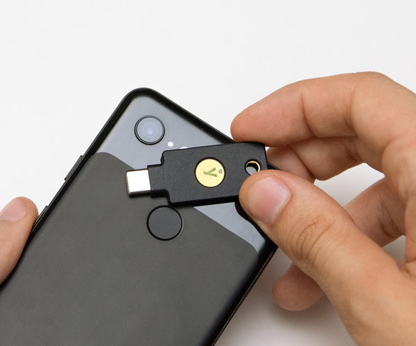 EU Product - Yuikey 5C Nfc thumbnail