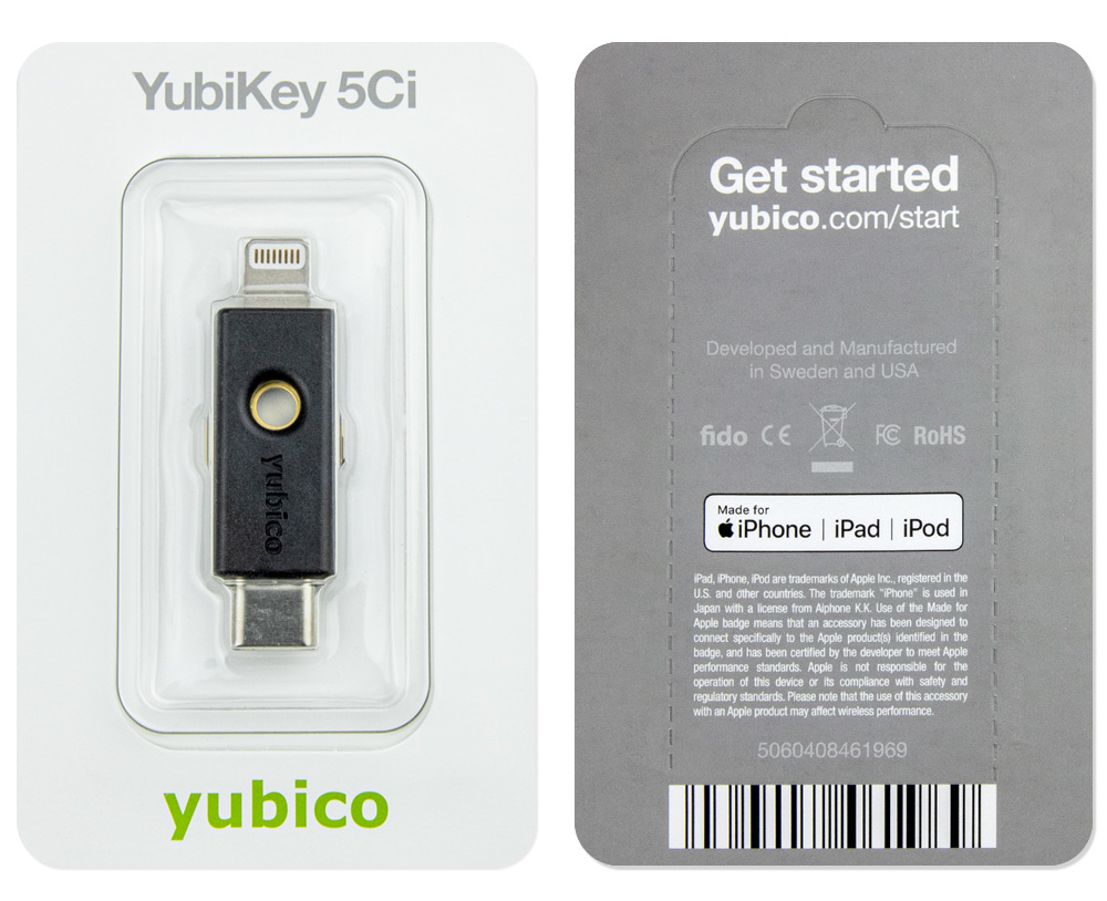 EU Product - Yuikey 5Ci thumbnail
