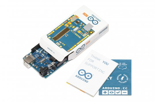 EU Product - Uno Rev3 udviklingsboard thumbnail