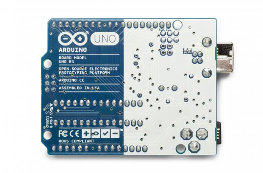 EU Product - Uno Rev3 udviklingsboard thumbnail
