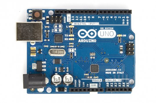 EU Product - Entwicklerboard Uno SMD Rev3 Edition thumbnail