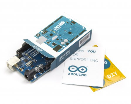 EU Product - Entwicklerboard Uno SMD Rev3 Edition thumbnail