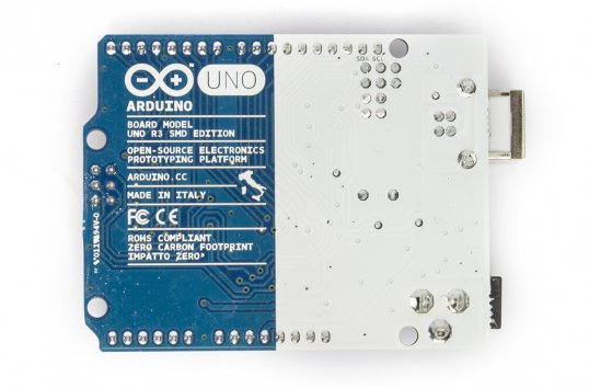 EU Product - Entwicklerboard Uno SMD Rev3 Edition thumbnail
