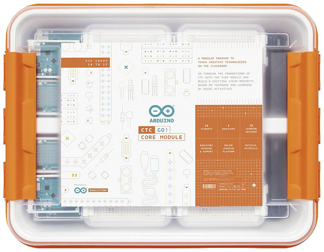 EU Product - Education CTC Go! - Core Module thumbnail