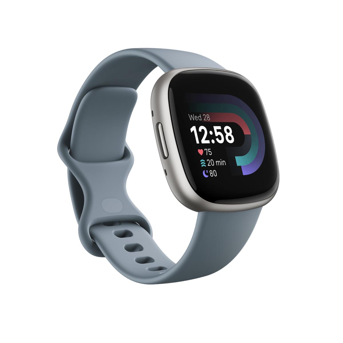 Versa 4Waterfall Blue/Platinum thumbnail