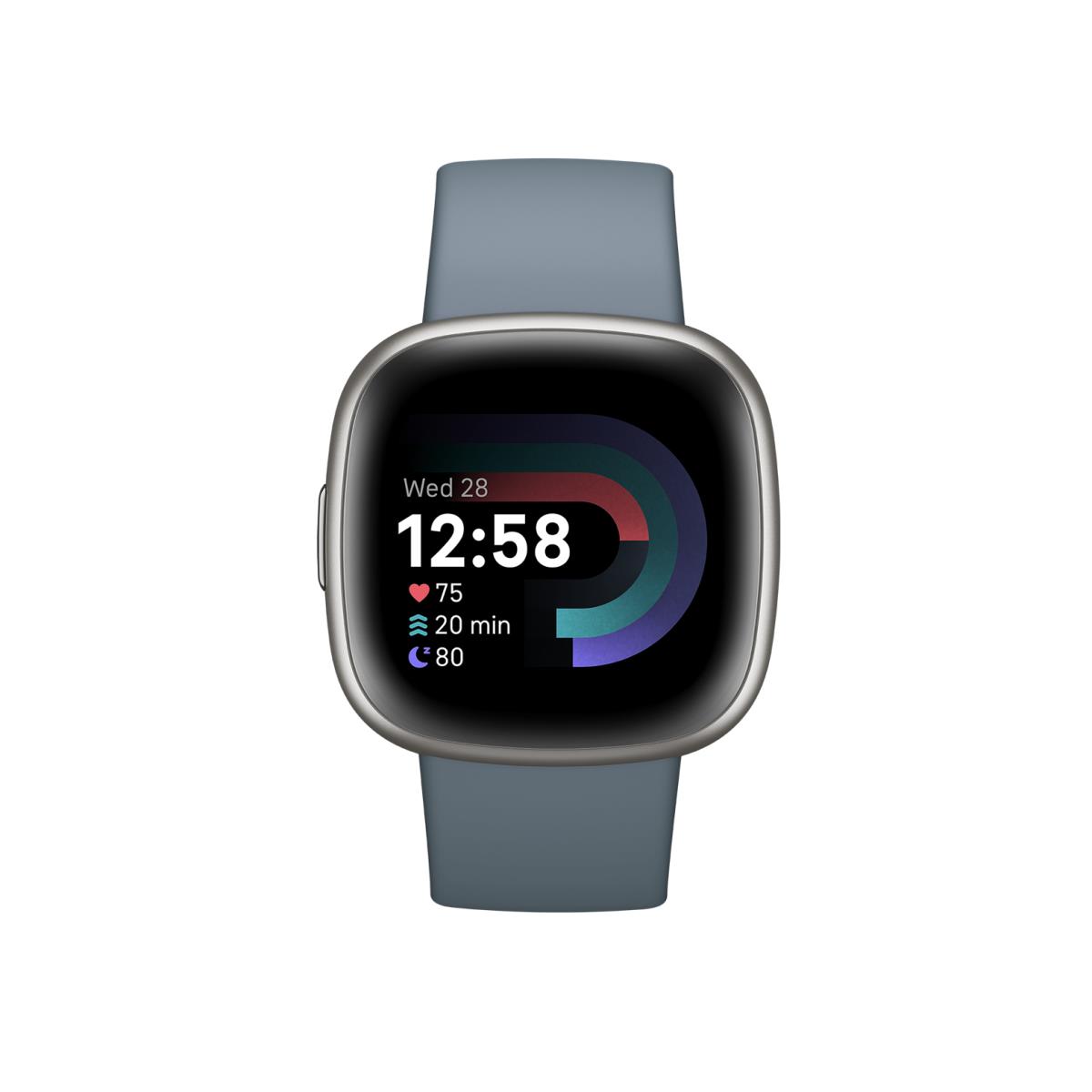 Versa 4Waterfall Blue/Platinum thumbnail