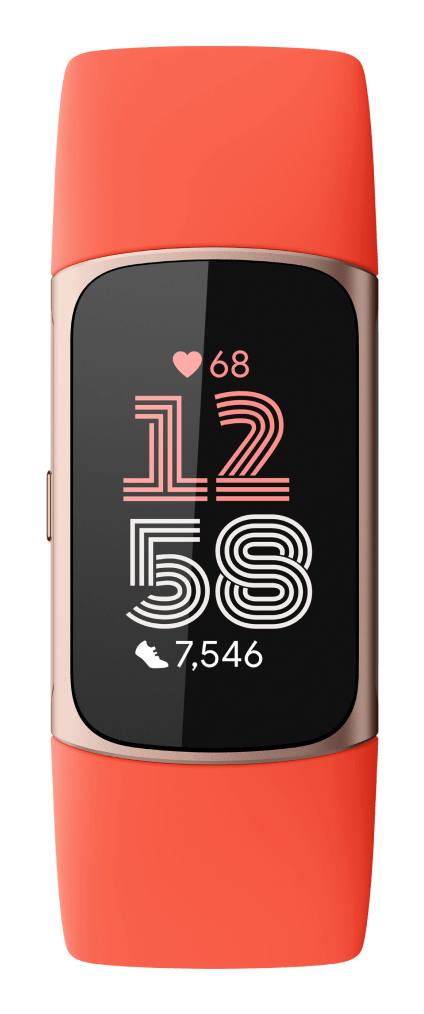 EU Product - Charge 6 Rose Gold thumbnail