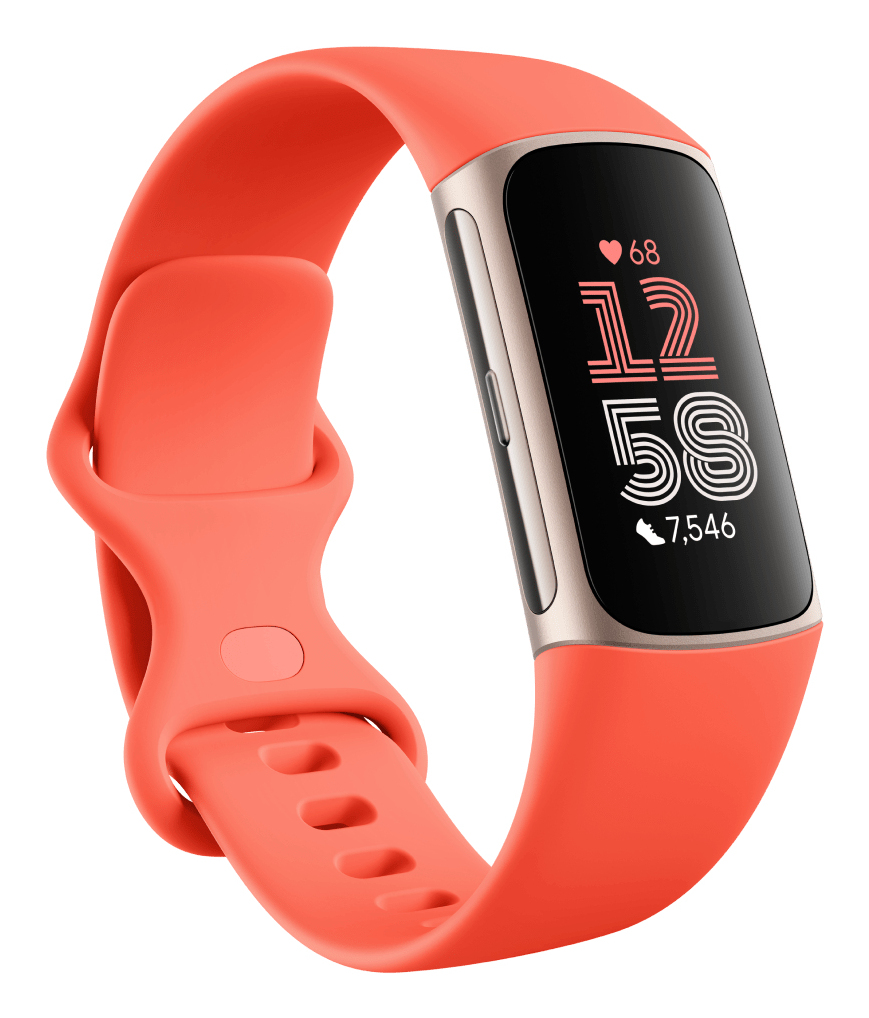 EU Product - Charge 6 Rose Gold thumbnail