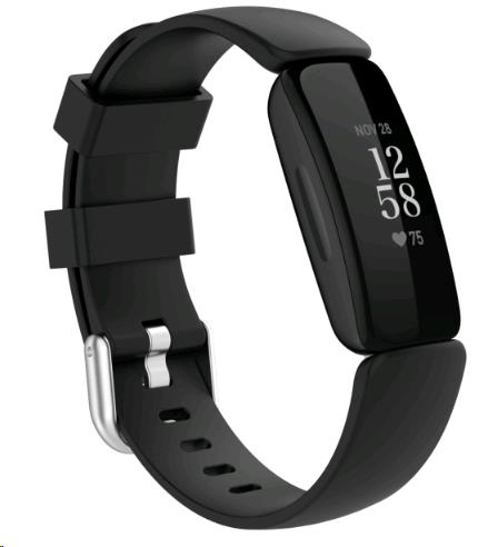 EU Product - Inspire 2 watch strap - Black thumbnail