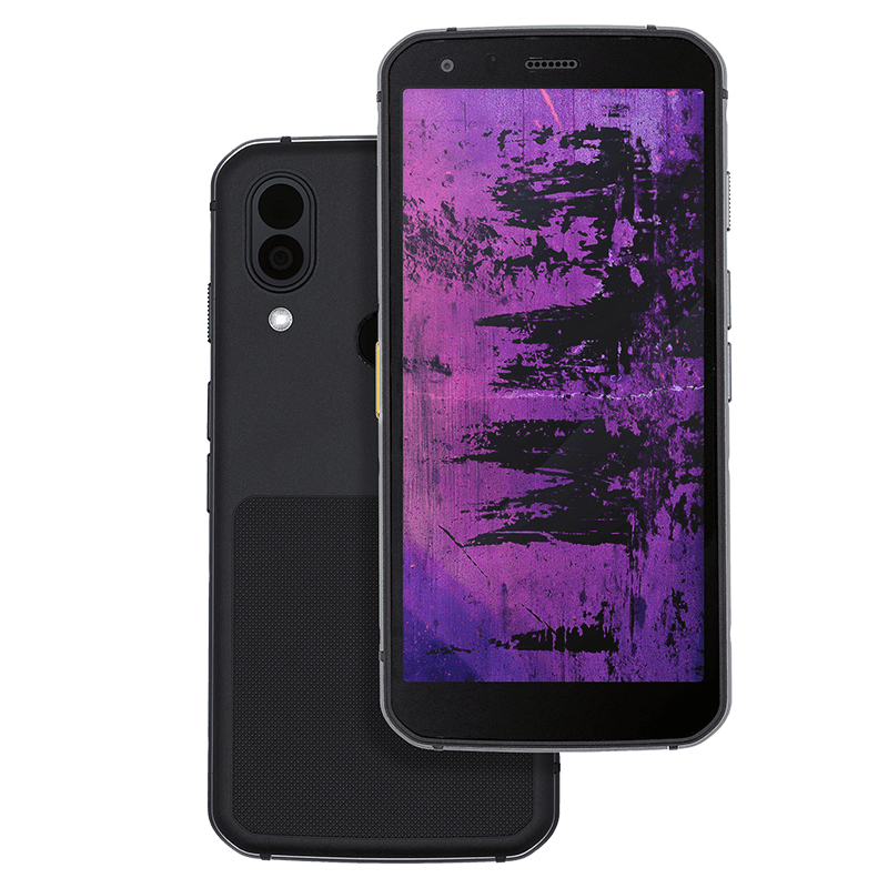 EU Product - Caterpillar CAT S62 Pro 128GB DS Black 5.7 Android thumbnail