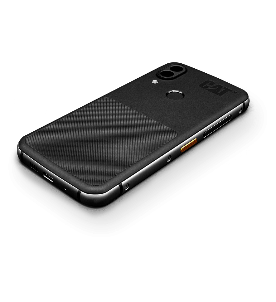 EU Product - Caterpillar CAT S62 Pro 128GB DS Black 5.7 Android thumbnail