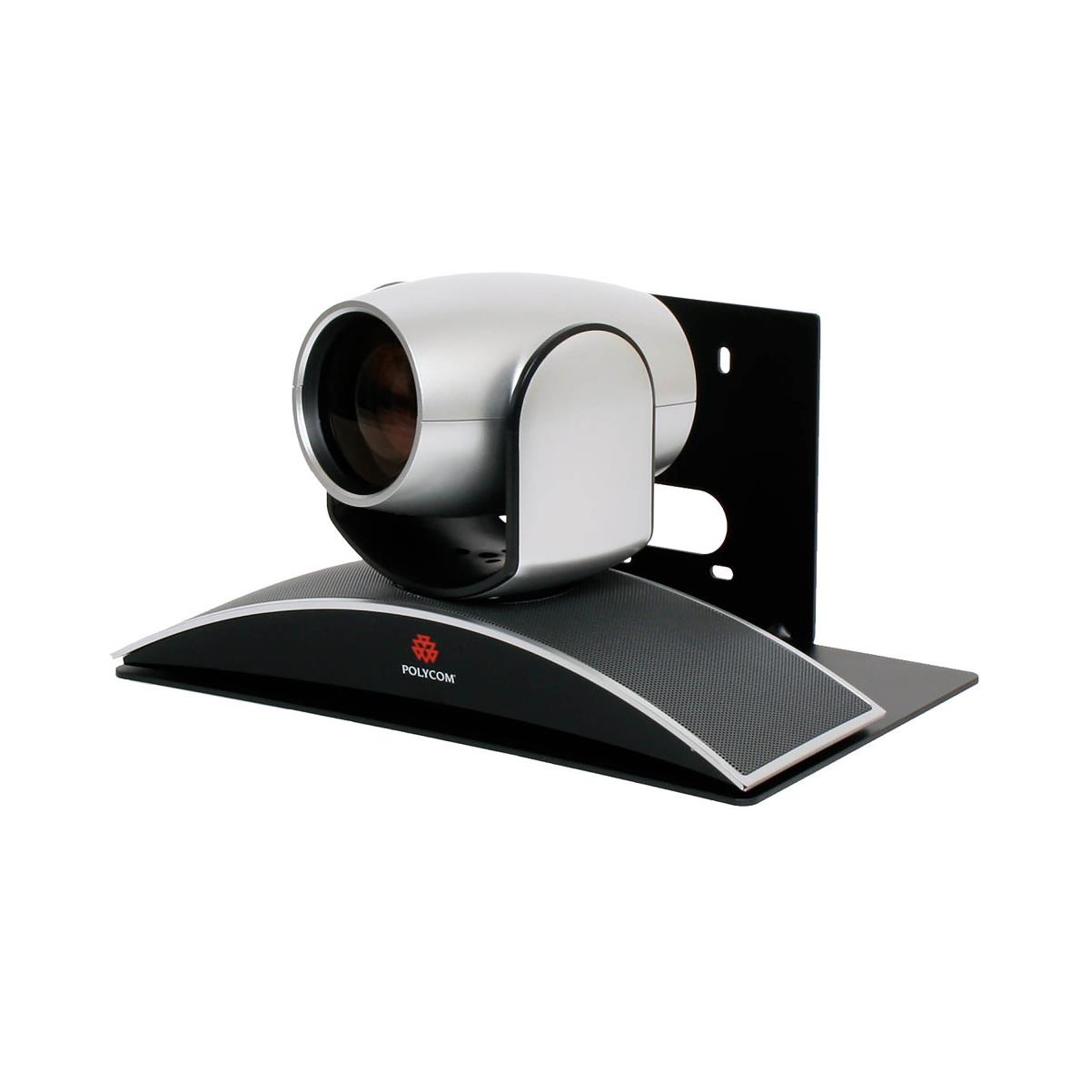 EU Product - Thin Profile Wall Mount Bracket for Polycom EagleEye/EagleEye II/EagleEye III thumbnail