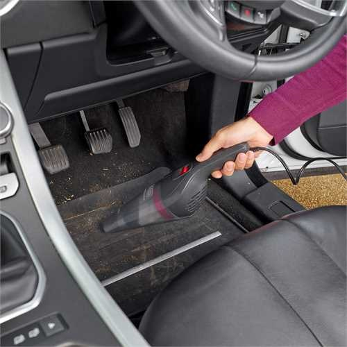 Black & Decker NVB12AV-XJ handheld vacuum thumbnail