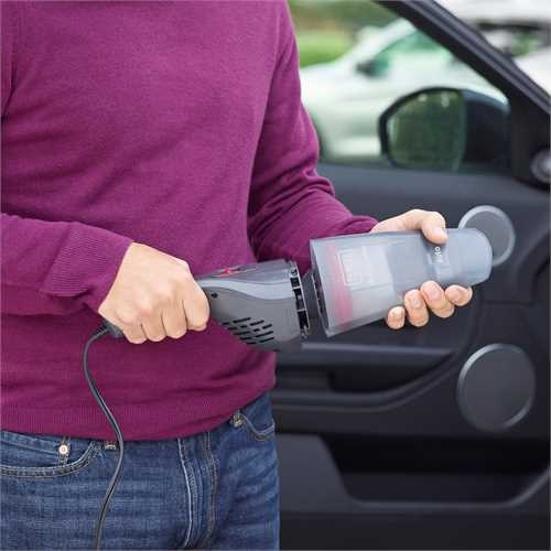 Black & Decker NVB12AV-XJ handheld vacuum thumbnail