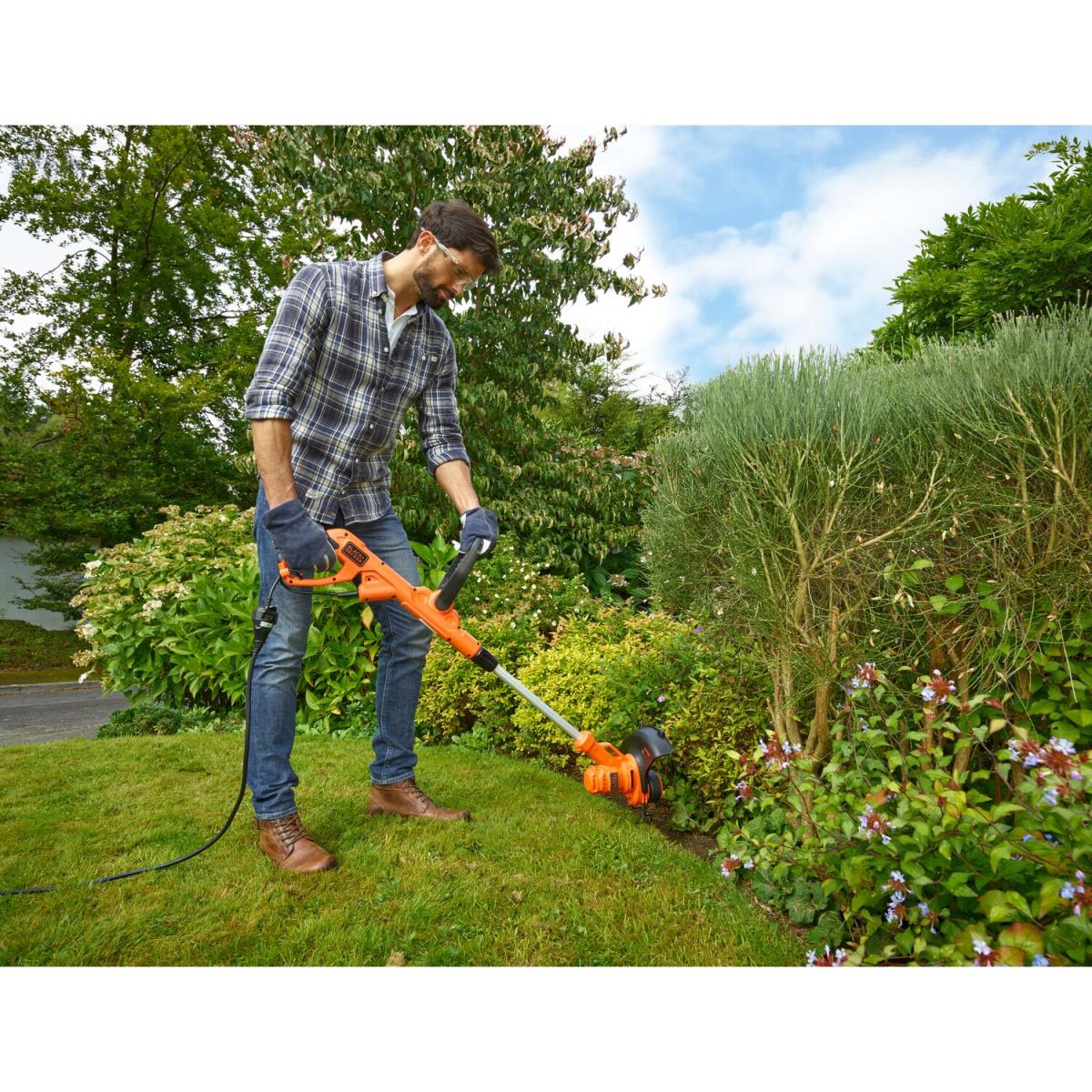 25CM 450W AFS STRIMMER GRASS TRIMMER thumbnail