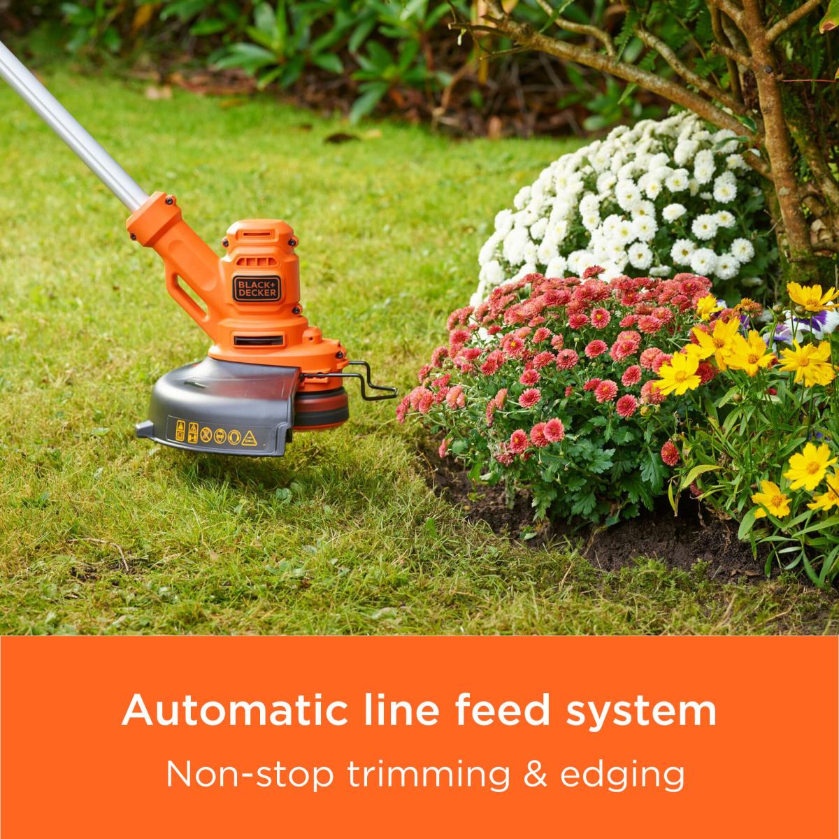 25CM 450W AFS STRIMMER GRASS TRIMMER thumbnail